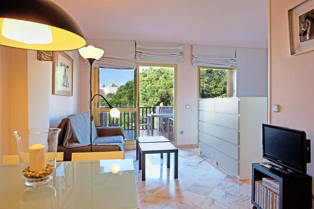 아파트 Romana Playa Studio 마르베야 스페인