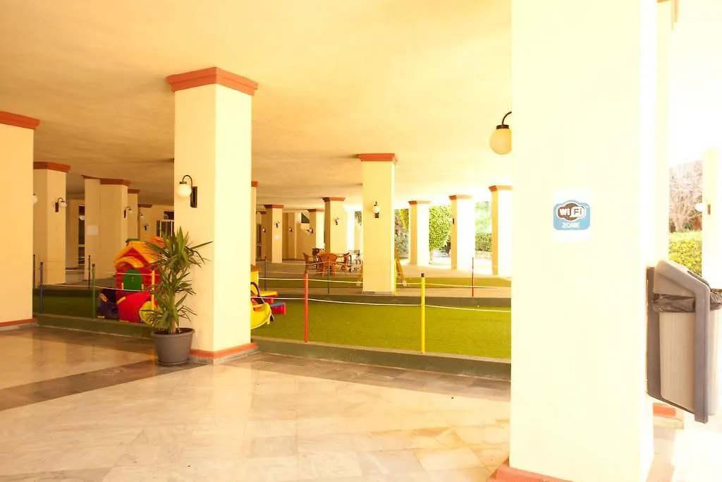 Romana Playa Studio 마르베야 아파트