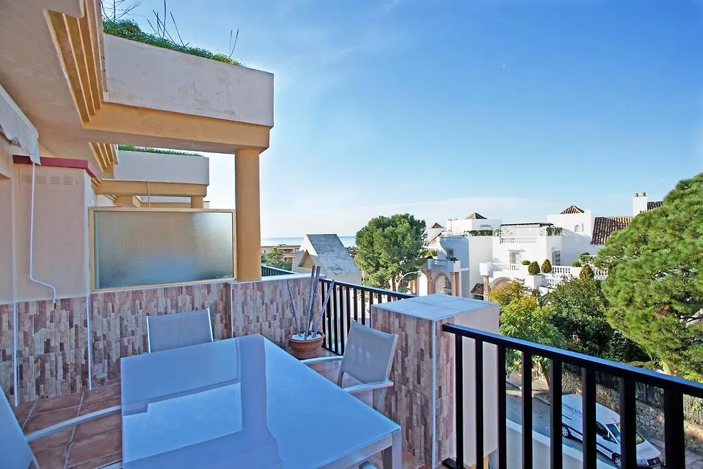 Romana Playa Studio 마르베야 아파트