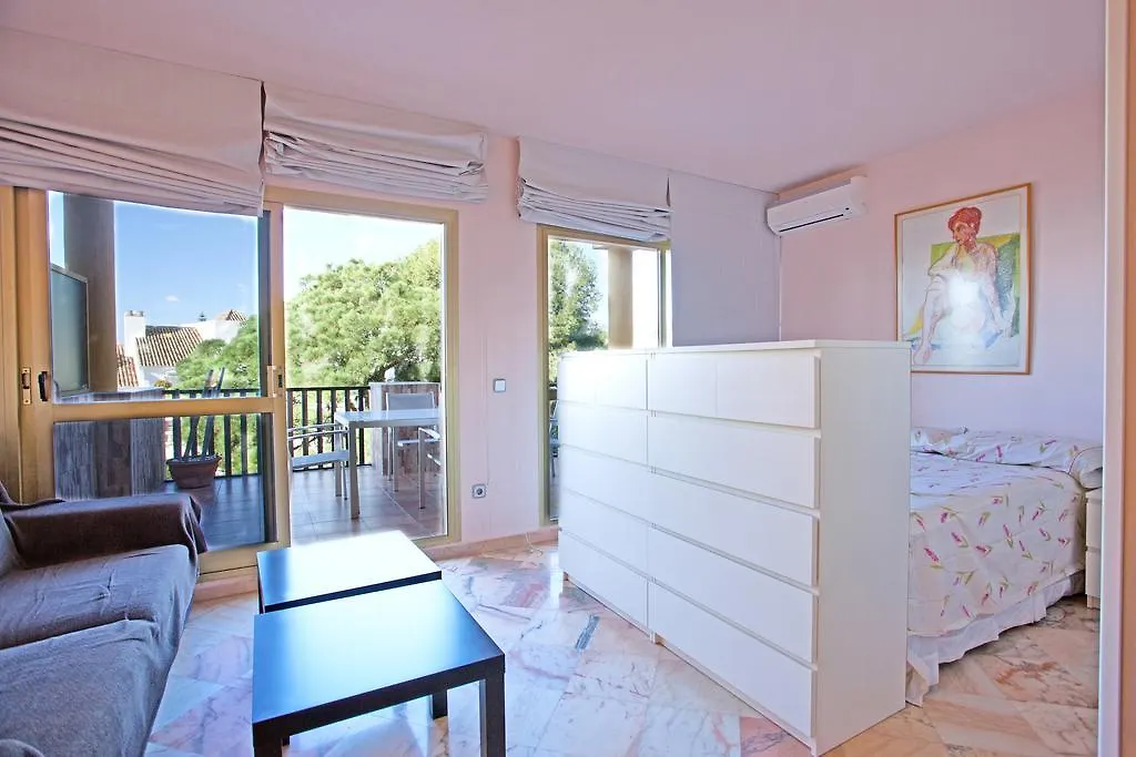 Romana Playa Studio 마르베야