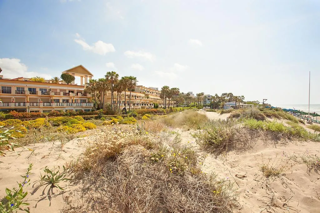 아파트 Romana Playa Studio 마르베야